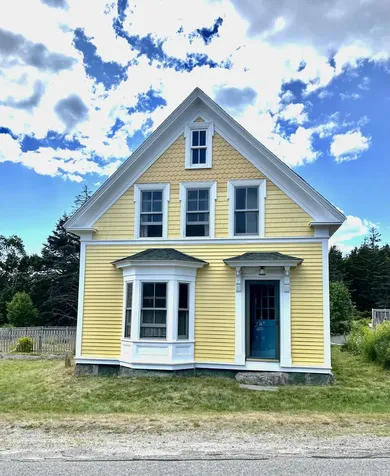 237 Harbor Road Swans Island ME 04685