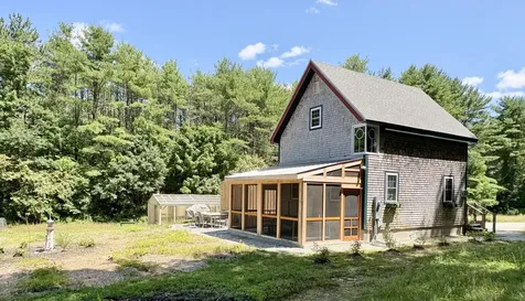 15 Ball Road Nobleboro ME 04555