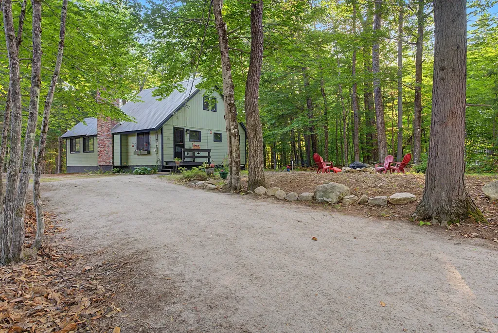 22 Fox Crossing Road Bridgton ME 04009