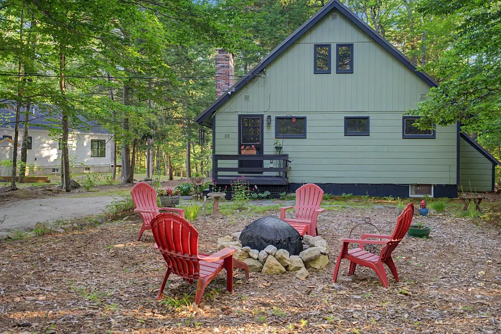 22 Fox Crossing Road Bridgton ME 04009