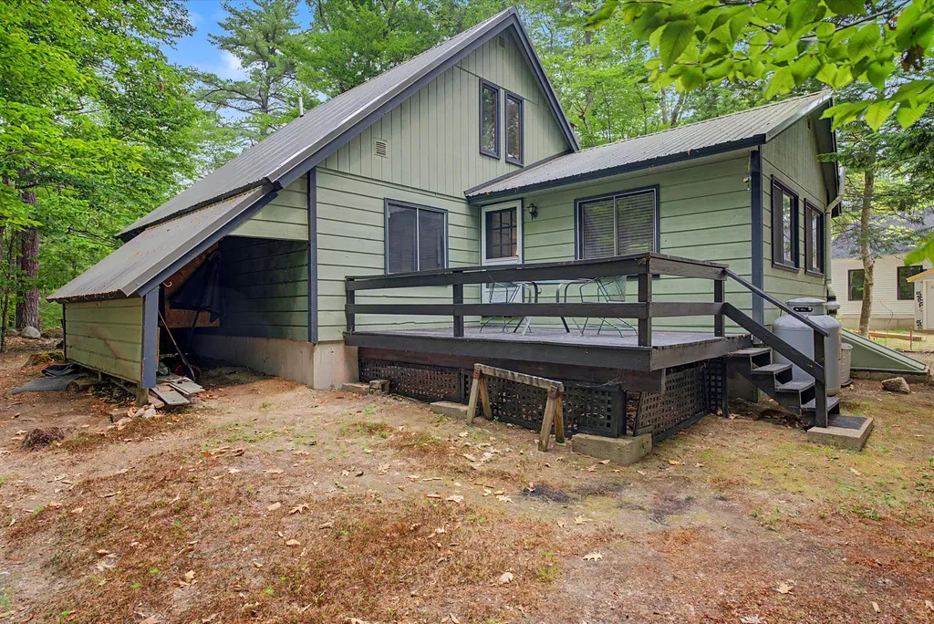 22 Fox Crossing Road Bridgton ME 04009