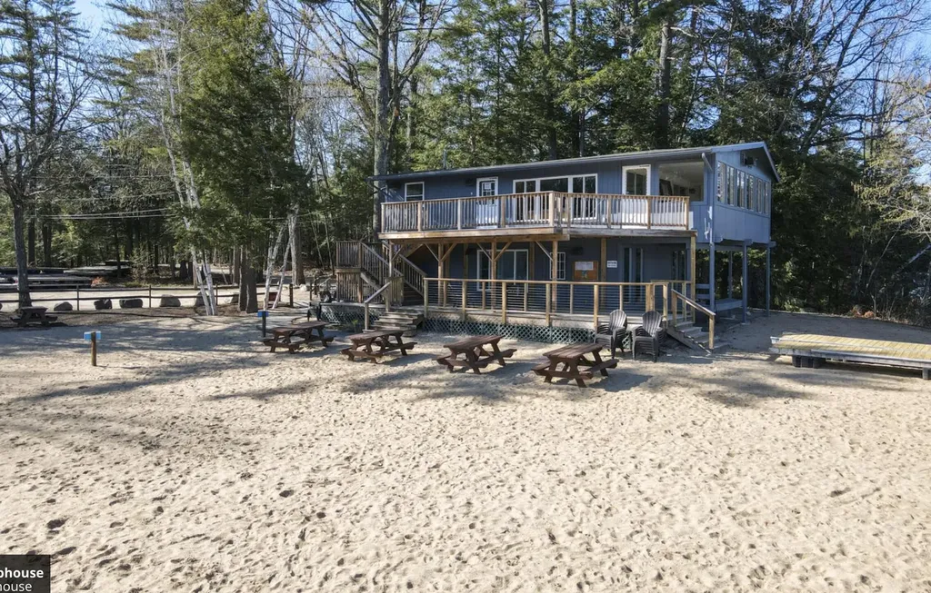 22 Fox Crossing Road Bridgton ME 04009