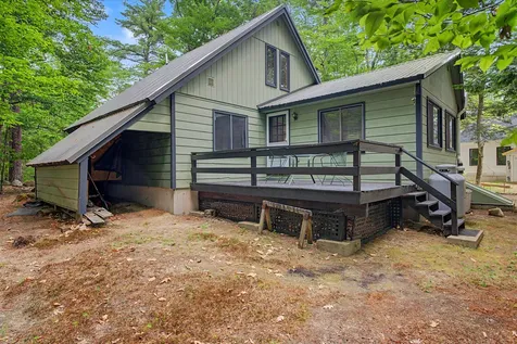 22 Fox Crossing Road Bridgton ME 04009