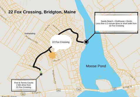 22 Fox Crossing Road Bridgton ME 04009
