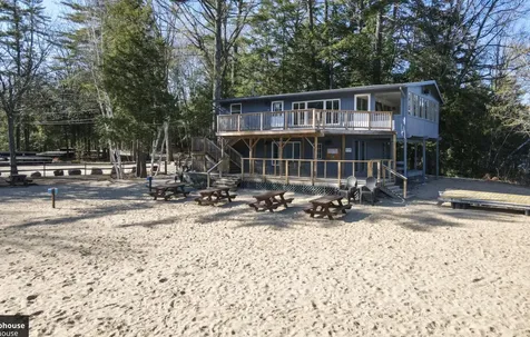 22 Fox Crossing Road Bridgton ME 04009