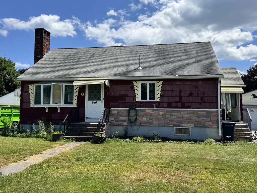 6 Holy Family Street Lewiston ME 04240