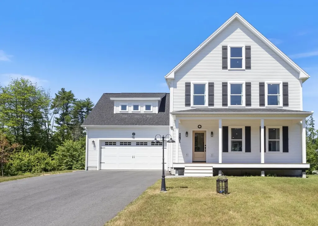 1 Beacon Drive Brunswick ME 04011