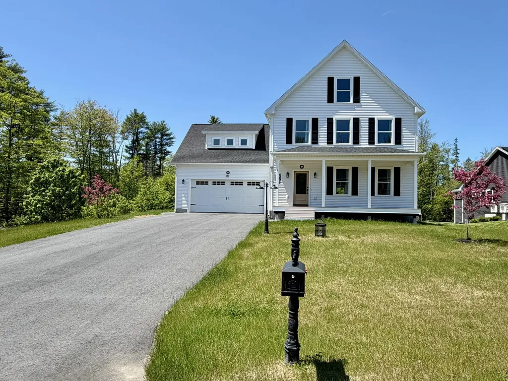 1 Beacon Drive Brunswick ME 04011