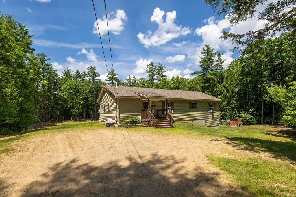 192 Oak Hill Road Lebanon ME 04027