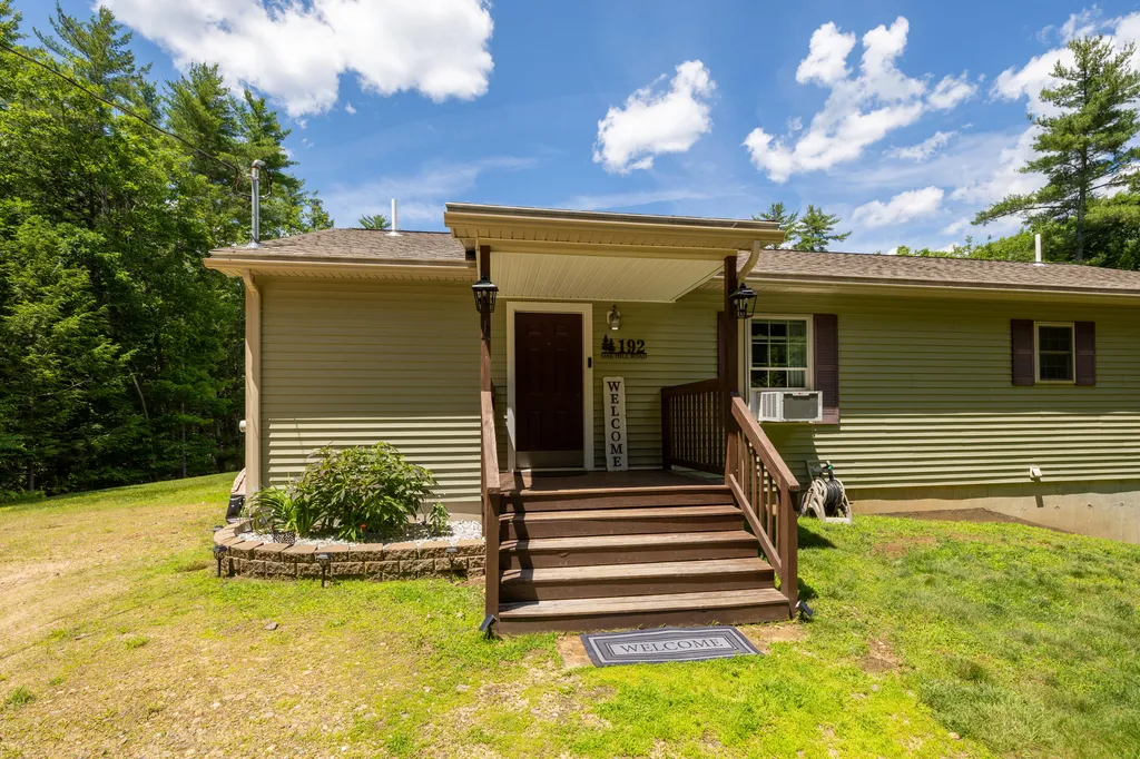 192 Oak Hill Road Lebanon ME 04027