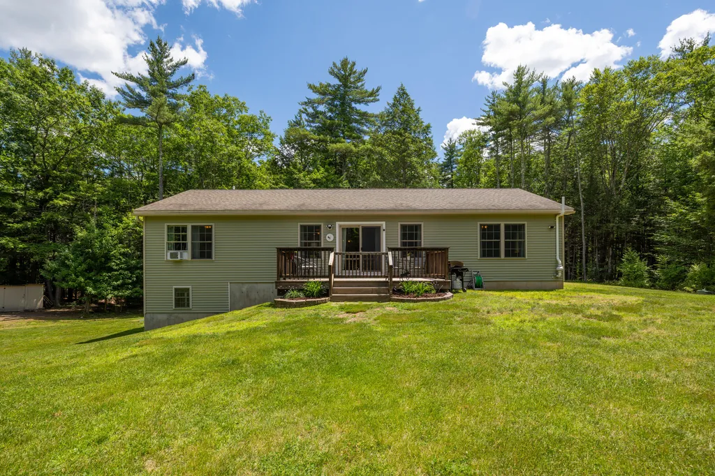 192 Oak Hill Road Lebanon ME 04027
