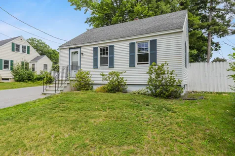 341 Auburn Street Portland ME 04103