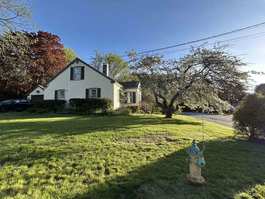 3 Franklin Street Waterville ME 04901