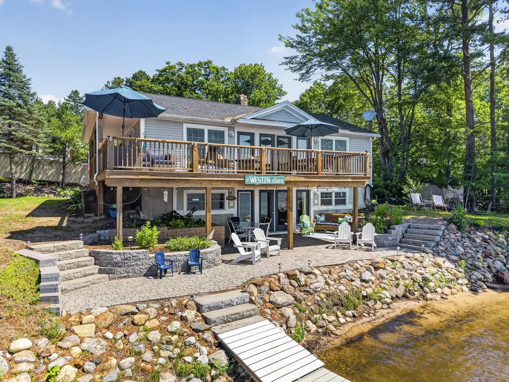 171 Poverty Pond Road Newfield ME 04095
