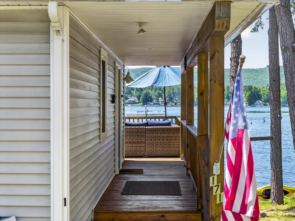 171 Poverty Pond Road Newfield ME 04095