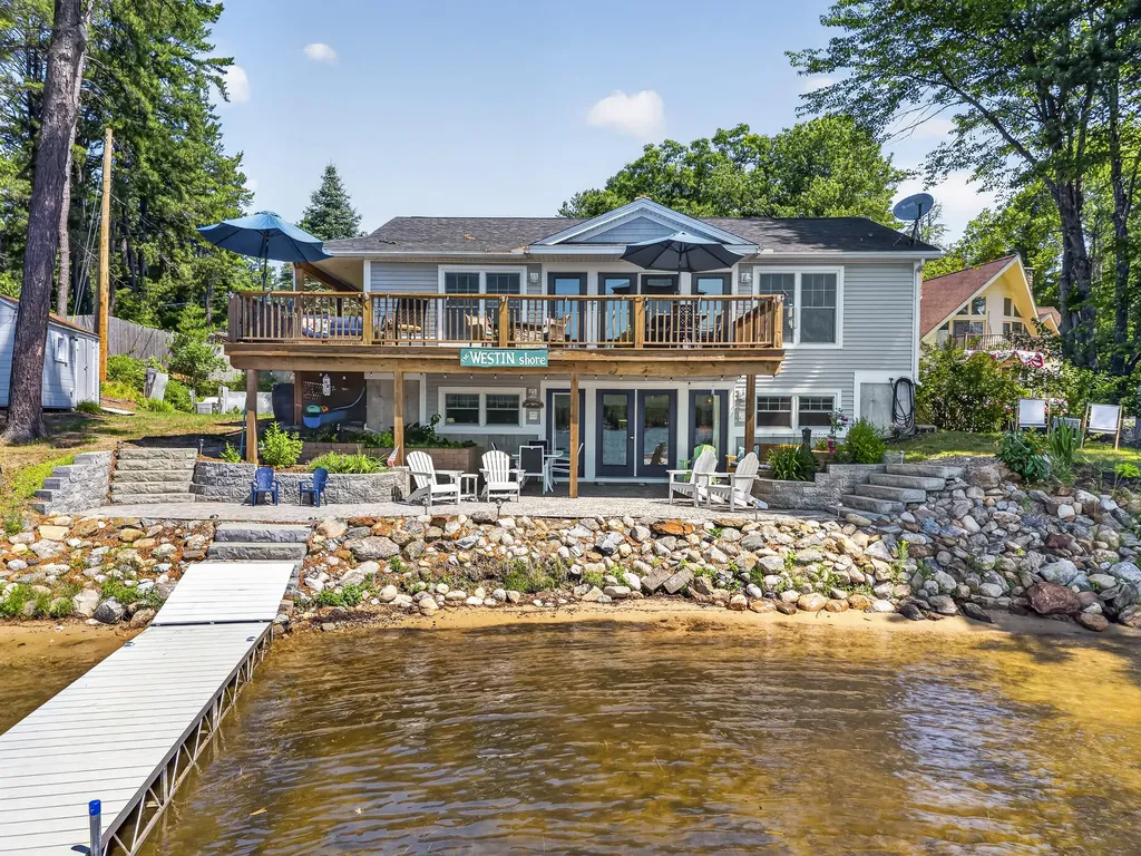 171 Poverty Pond Road Newfield ME 04095