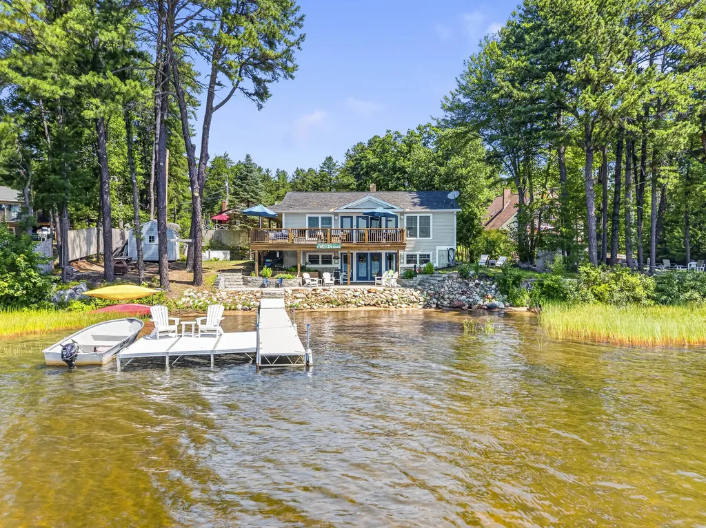 171 Poverty Pond Road Newfield ME 04095