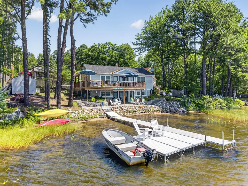171 Poverty Pond Road Newfield ME 04095
