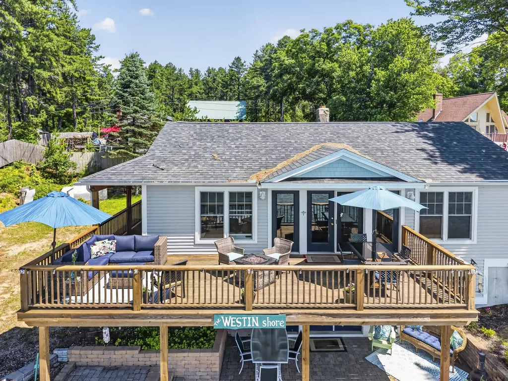 171 Poverty Pond Road Newfield ME 04095