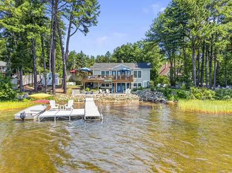 171 Poverty Pond Road Newfield ME 04095
