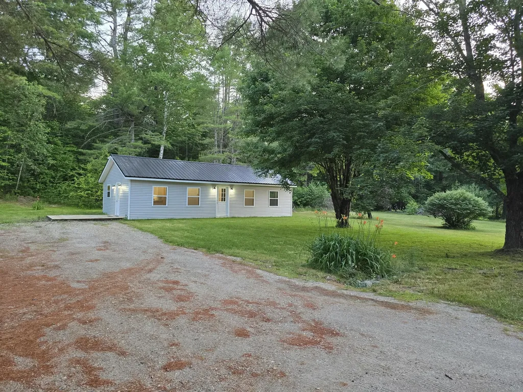 721 Patricktown Road Somerville ME 04348