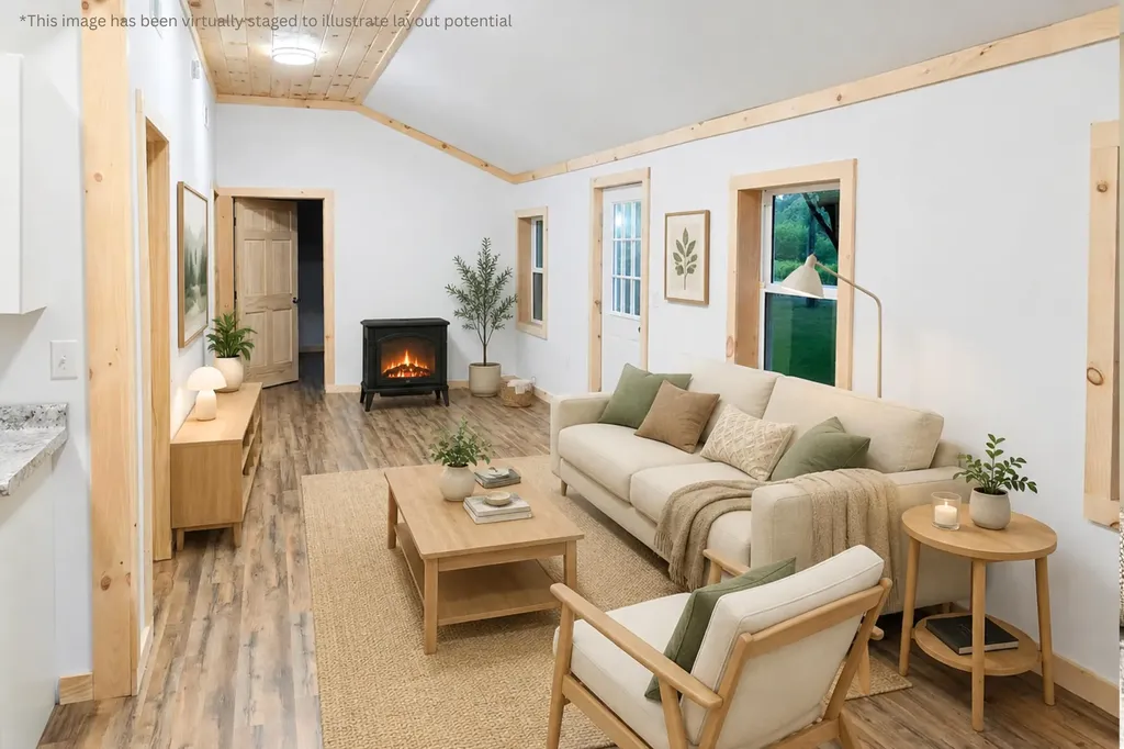 721 Patricktown Road Somerville ME 04348