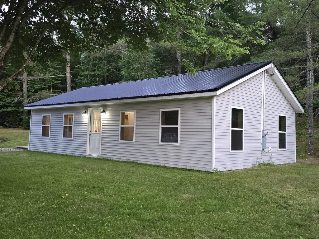 721 Patricktown Road Somerville ME 04348