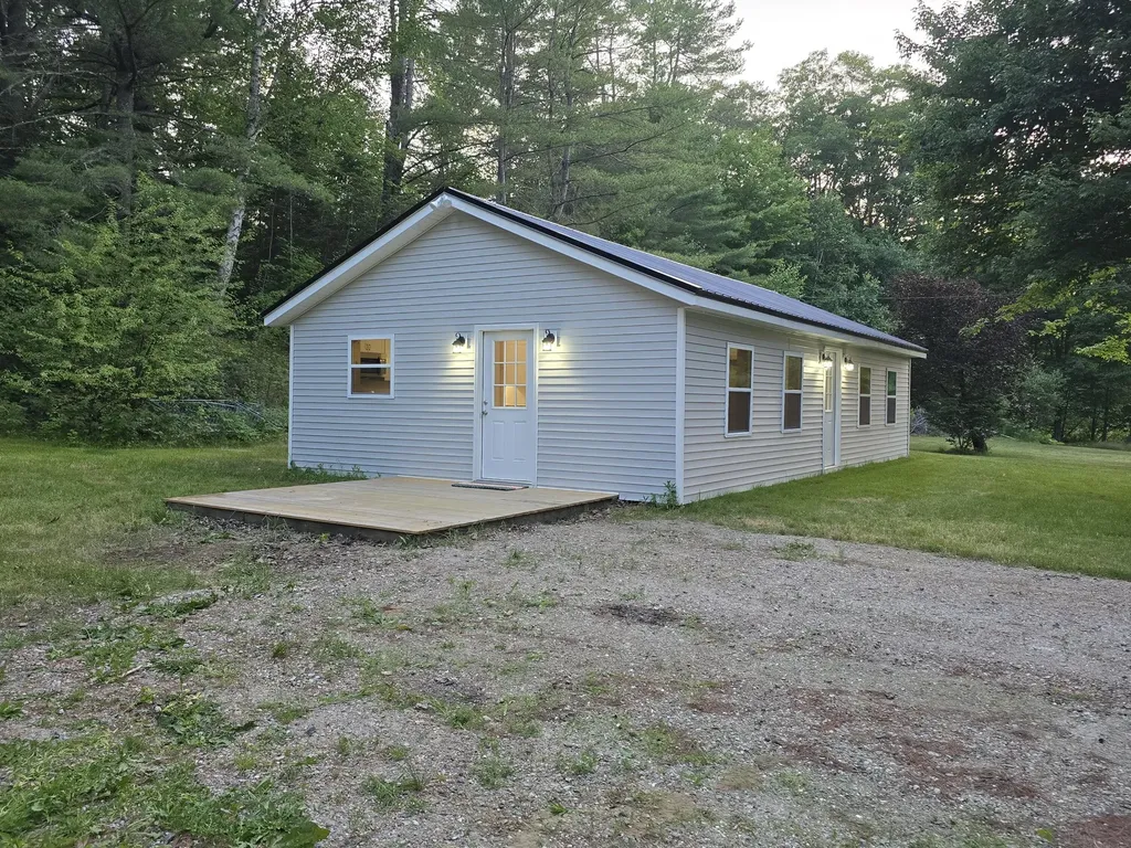 721 Patricktown Road Somerville ME 04348