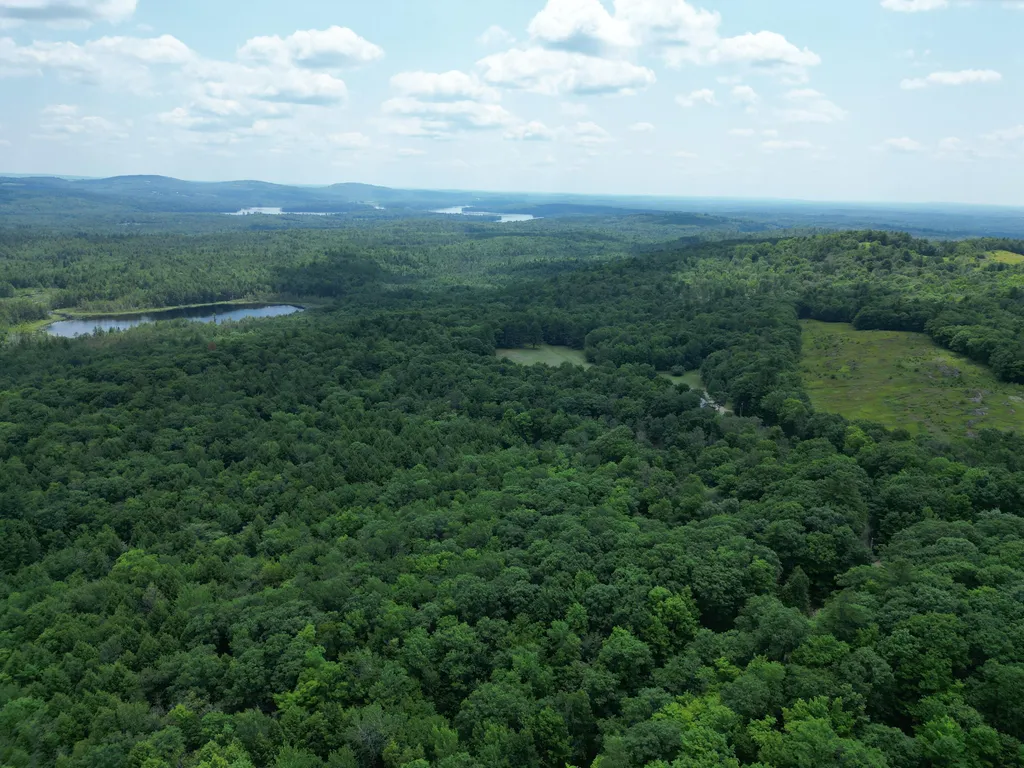 32 Acres Belden Woods Road Palermo ME 04354