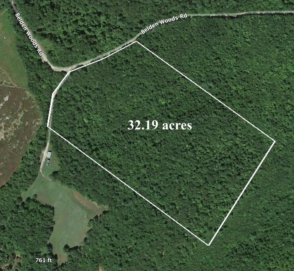 32 Acres Belden Woods Road Palermo ME 04354