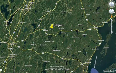 32 Acres Belden Woods Road Palermo ME 04354