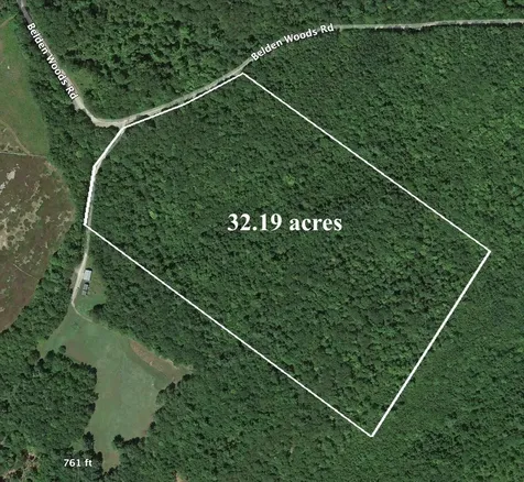 32 Acres Belden Woods Road Palermo ME 04354