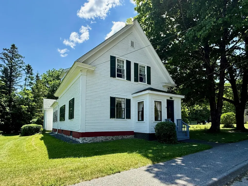 52 Calais Avenue Calais ME 04619