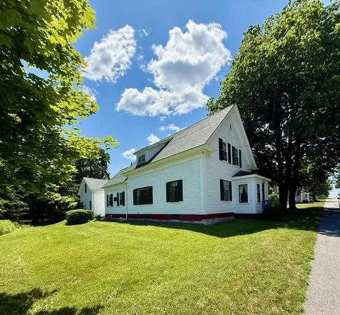 52 Calais Avenue Calais ME 04619