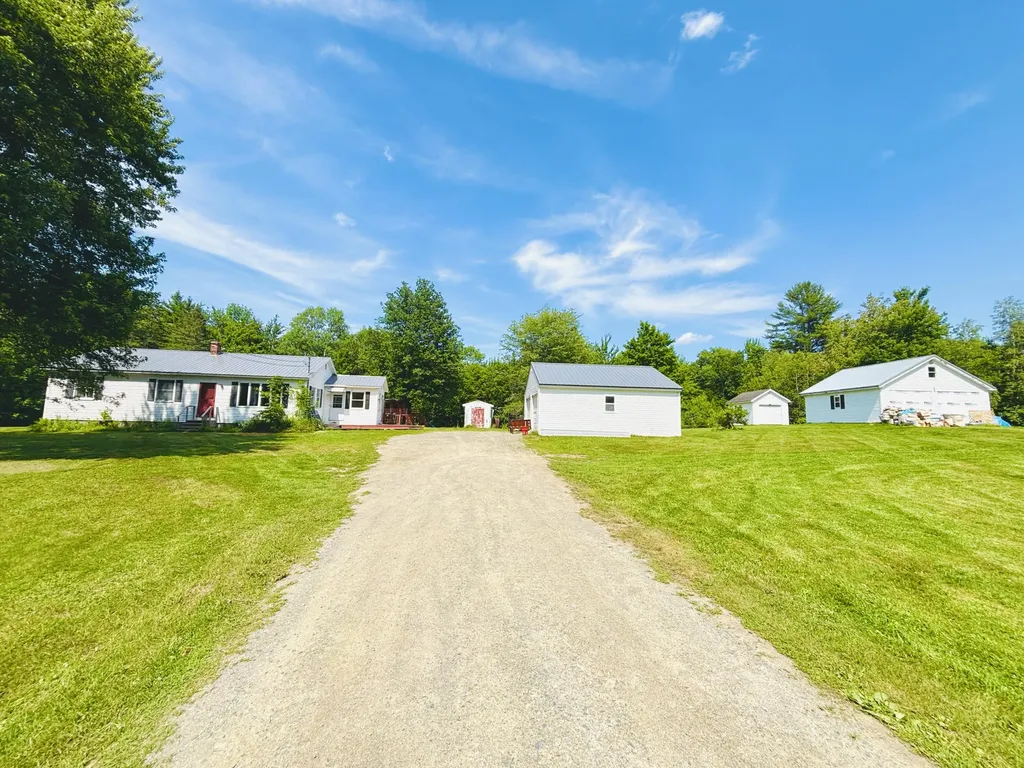 610 Silvers Mills Road Sangerville ME 04479