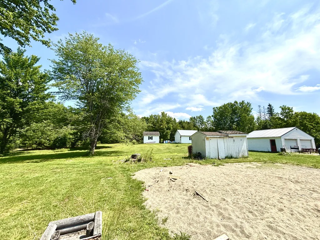 610 Silvers Mills Road Sangerville ME 04479