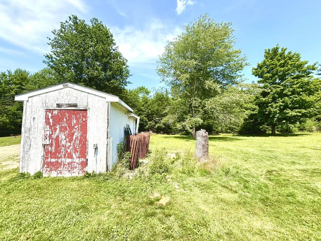 610 Silvers Mills Road Sangerville ME 04479