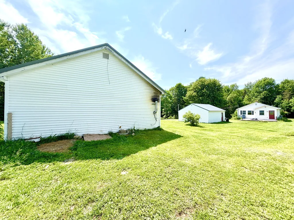 610 Silvers Mills Road Sangerville ME 04479