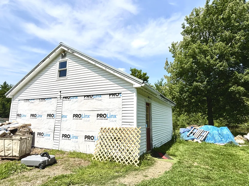 610 Silvers Mills Road Sangerville ME 04479