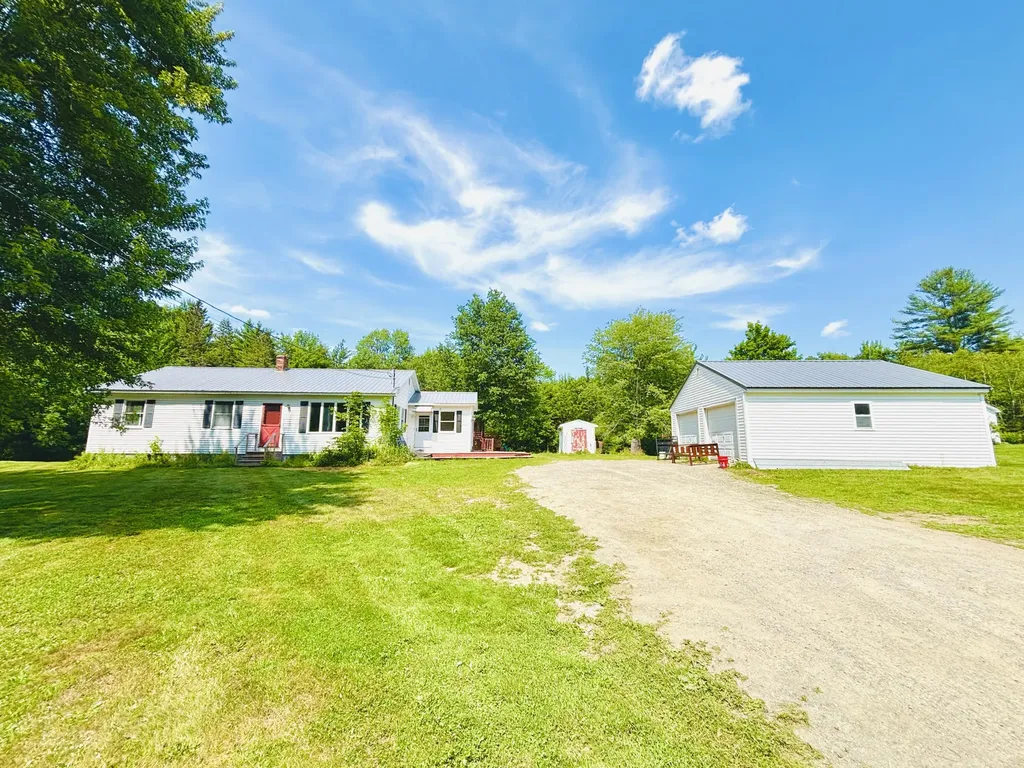 610 Silvers Mills Road Sangerville ME 04479