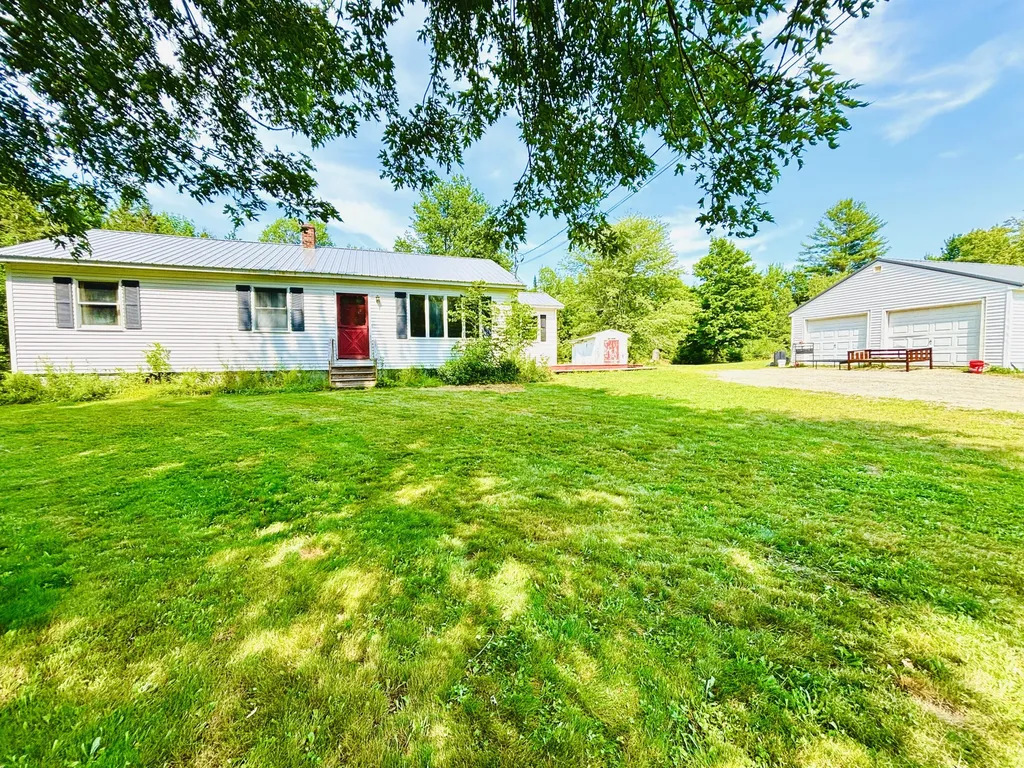 610 Silvers Mills Road Sangerville ME 04479