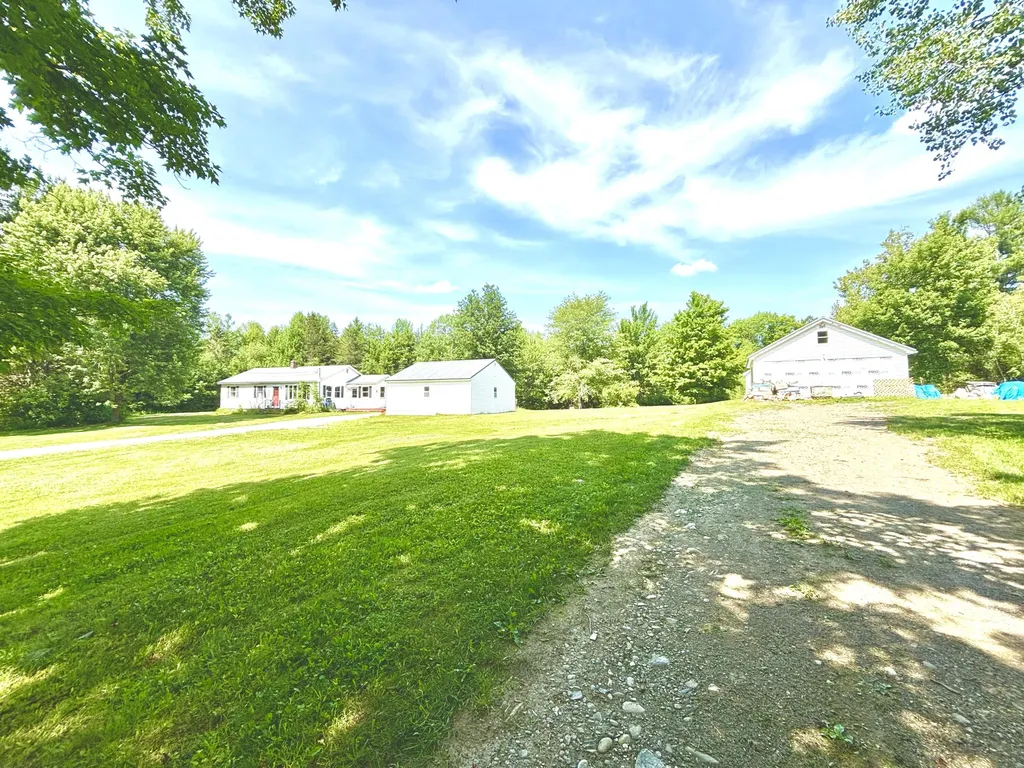 610 Silvers Mills Road Sangerville ME 04479