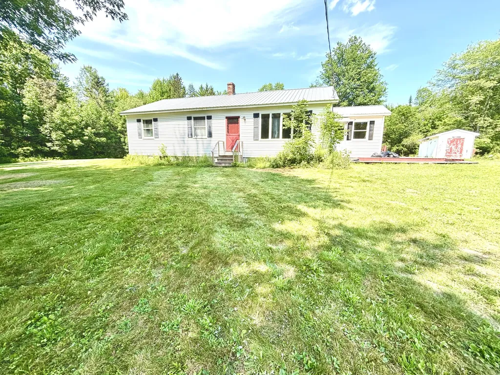 610 Silvers Mills Road Sangerville ME 04479