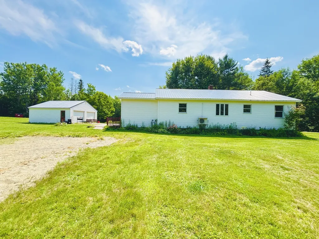 610 Silvers Mills Road Sangerville ME 04479