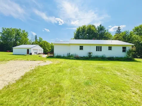 610 Silvers Mills Road Sangerville ME 04479