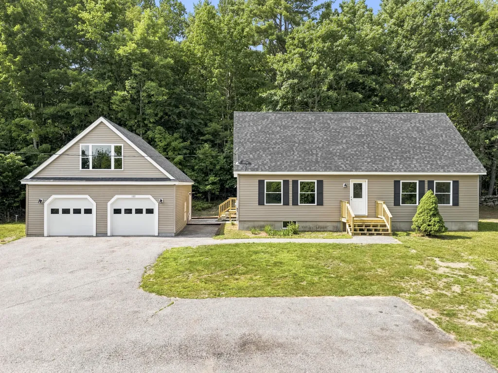 157 Ralph Richardson Road Norway ME 04268