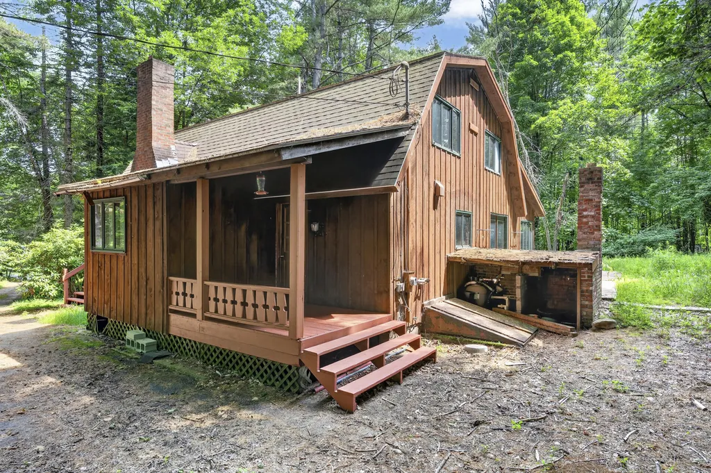 466 Elm Hill Road Paris ME 04281
