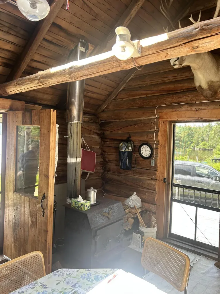 73 Grace Camps Lane Upper Enchanted Twp ME 04945