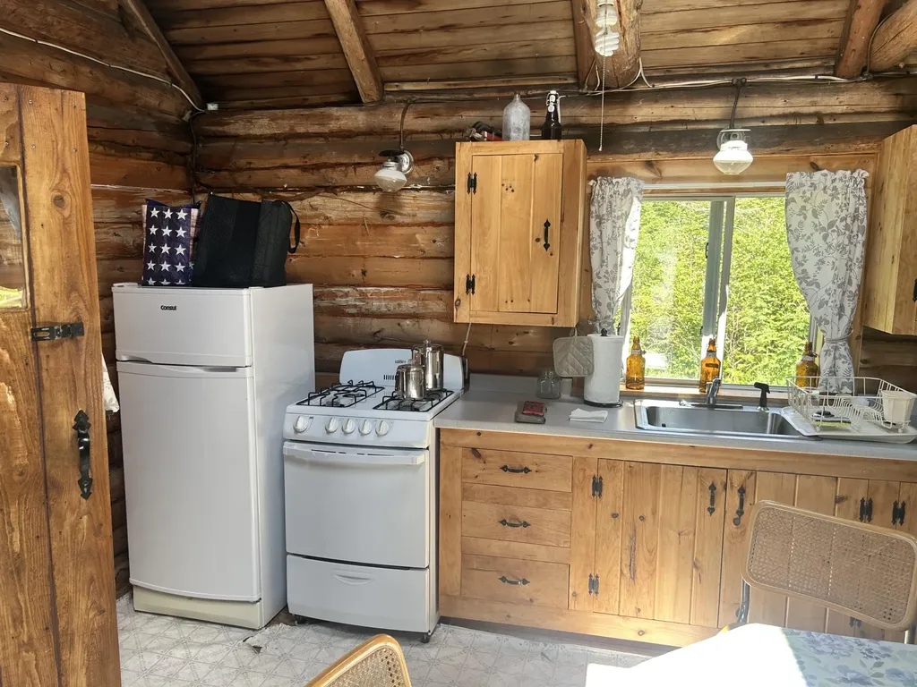 73 Grace Camps Lane Upper Enchanted Twp ME 04945