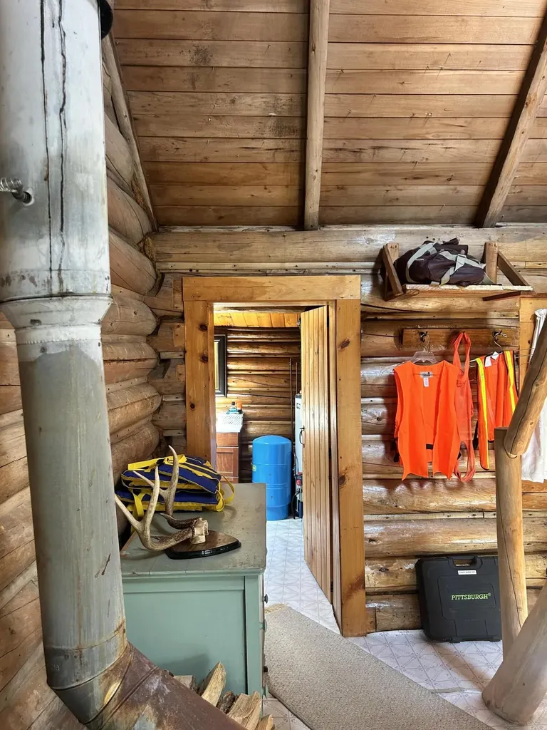 73 Grace Camps Lane Upper Enchanted Twp ME 04945